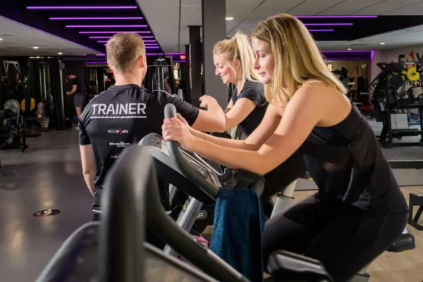 Afbeelding van sportschool Fox Fitness BV
