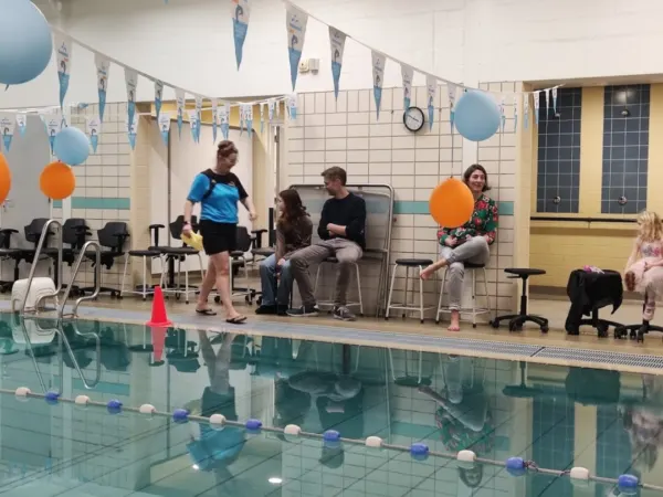 Afbeelding van sportschool Zwemschool Goes