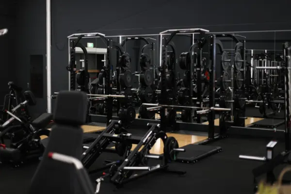 Afbeelding van sportschool Sportcentrum Vlaardingen