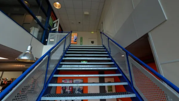 Afbeelding van sportschool Basic-Fit Goes Klein Frankrijk 24/7