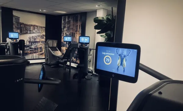 Afbeelding van sportschool Sport Slim