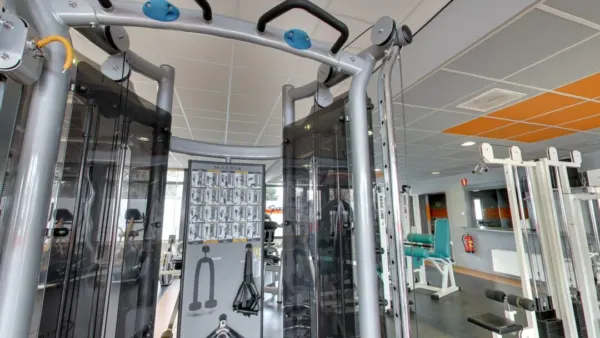 Afbeelding van sportschool Sport Je Fit