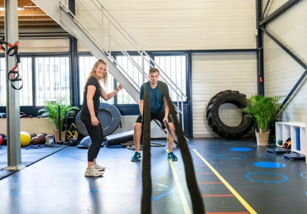 Afbeelding van sportschool Personal Fitness Nederland - Roermond