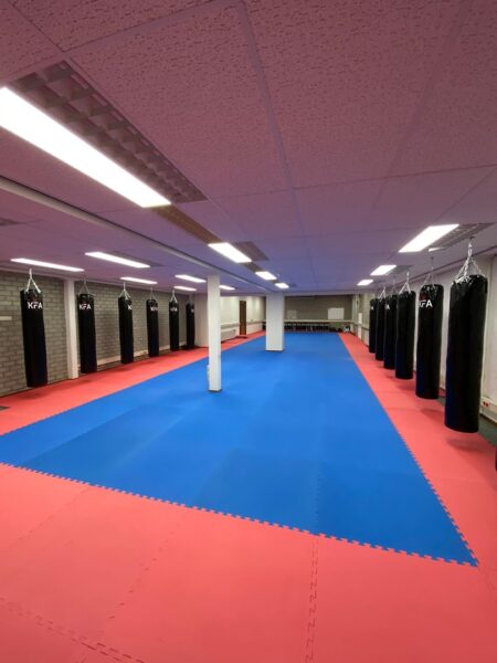 Afbeelding van sportschool Kurt Fight Academy