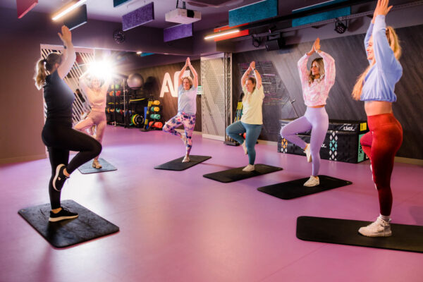 Afbeelding van sportschool Anytime Fitness - Vaassen