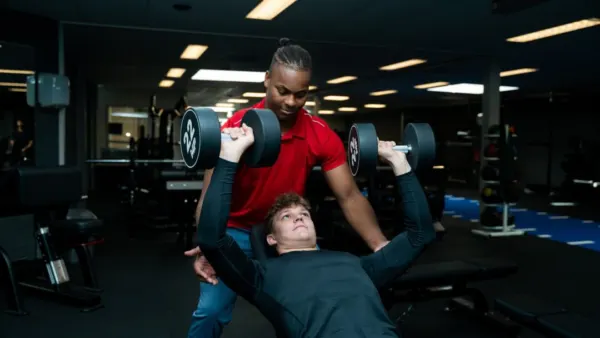 Afbeelding van sportschool Sportinstituut Schiedam