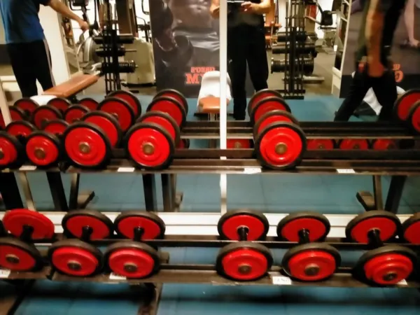 Afbeelding van sportschool Greg's Gym