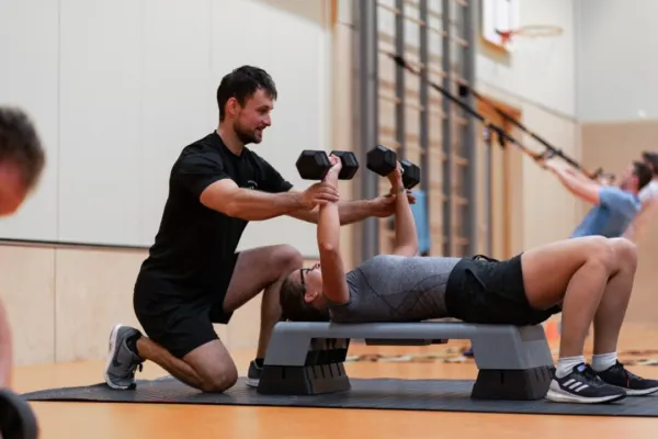 Afbeelding van sportschool Sportfront