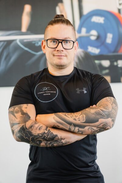 Afbeelding van sportschool DC Strength Transforming Training