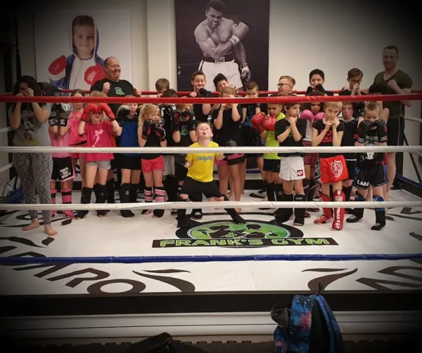 Afbeelding van sportschool Frank's Gym