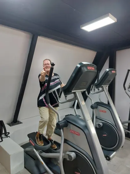 Afbeelding van sportschool Sport & Slankstudio Oud Gastel
