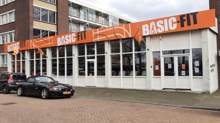 Basic-Fit Voorburg Mgr. van Steelaan