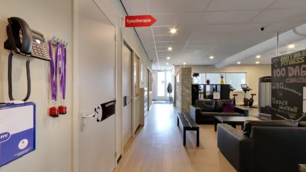 Afbeelding van sportschool Anytime Fitness - Hoogerheide