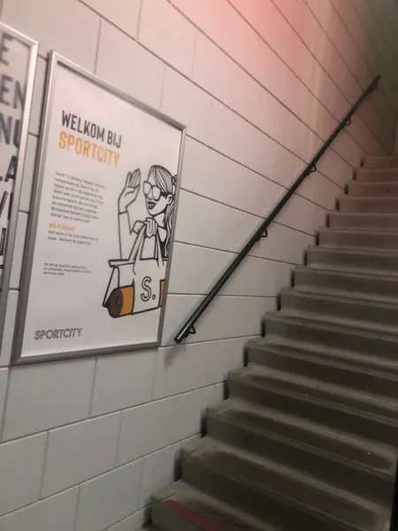 Afbeelding van sportschool SportCity Apeldoorn Omnisport