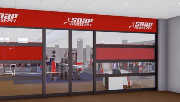 Afbeelding van sportschool Snap Fitness Den Haag