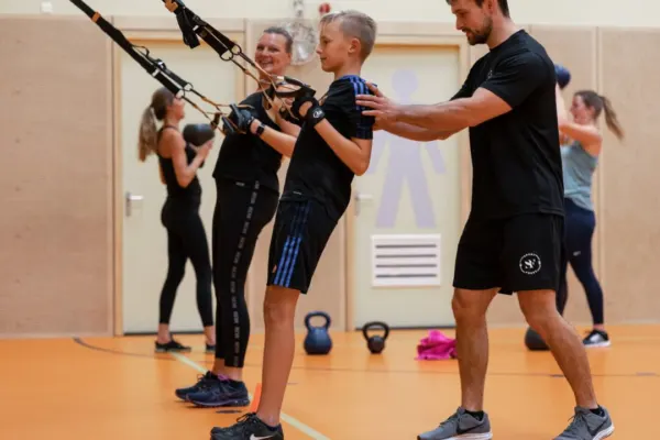 Afbeelding van sportschool Sportfront