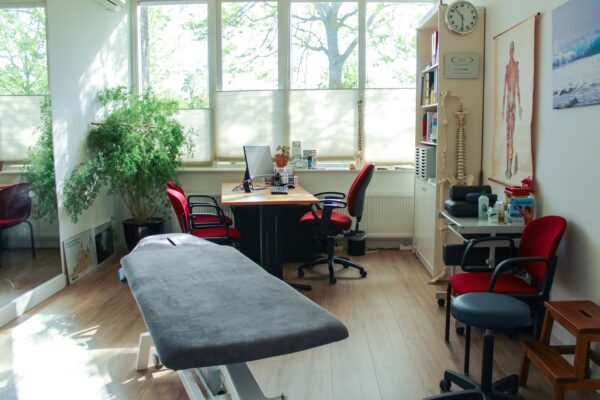 Afbeelding van sportschool Trainingscentrum De Linie