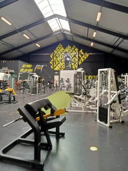 Afbeelding van sportschool The Gym Harkema