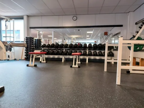 Afbeelding van sportschool Fitnesscentrum Get in Shape