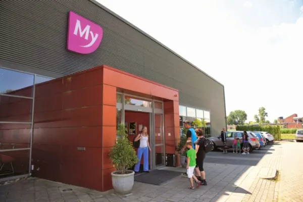 Afbeelding van sportschool My HealthClub Leeuwarden