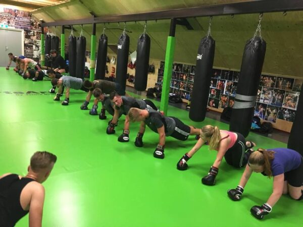 Afbeelding van sportschool SportsArt Den Helder / Team Baars