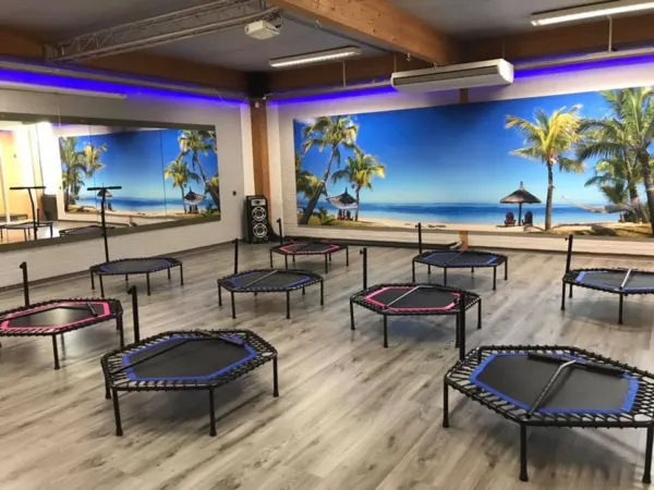 Afbeelding van sportschool Studio Fysiek