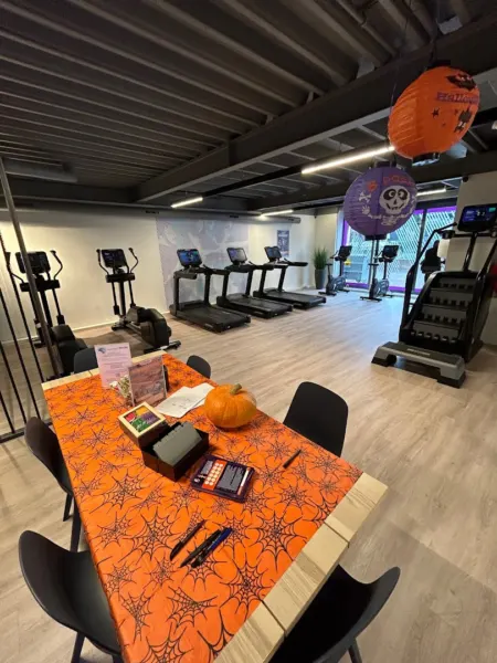 Afbeelding van sportschool Anytime Fitness - Bennekom