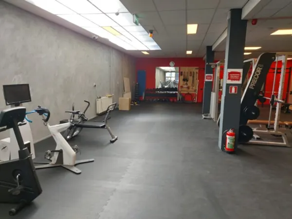 Afbeelding van sportschool Get Healthy Harderwijk
