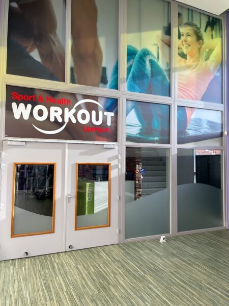 Afbeelding van sportschool Sport & Health Workout