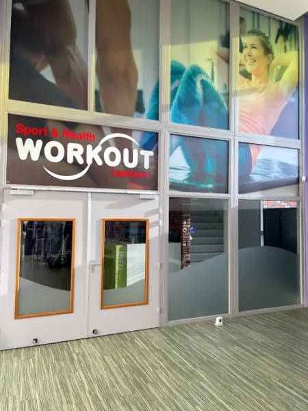 Afbeelding van sportschool Sport & Health Workout
