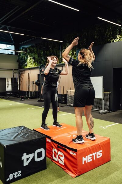Afbeelding van sportschool Duvefit Hulpverlening & Sportbegeleiding