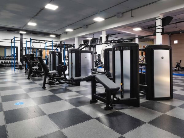 Afbeelding van sportschool Fitcentre The Gym