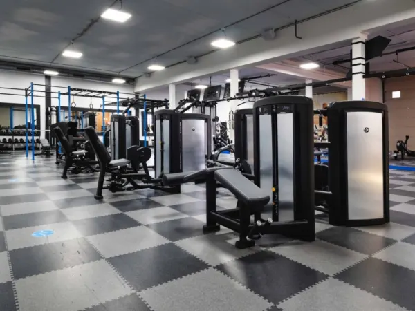 Afbeelding van sportschool Fitcentre The Gym