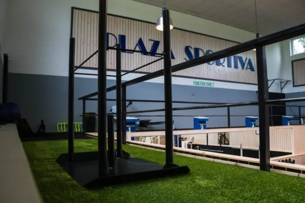 Afbeelding van sportschool Plaza Sportiva