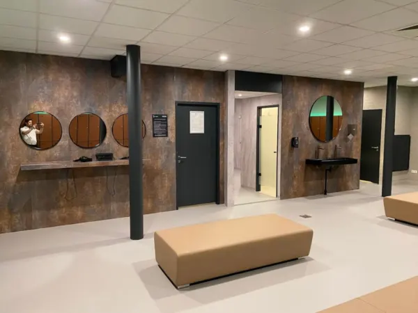 Afbeelding van sportschool Delta Sportcentrum Spijkenisse