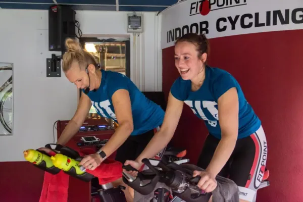 Afbeelding van sportschool Fitpoint