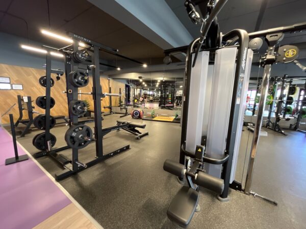 Afbeelding van sportschool Anytime Fitness - Ede