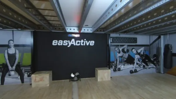 Afbeelding van sportschool Fitnessclub Heerenveen