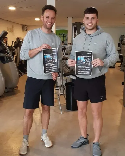 Afbeelding van sportschool Fitness Studio Dekker