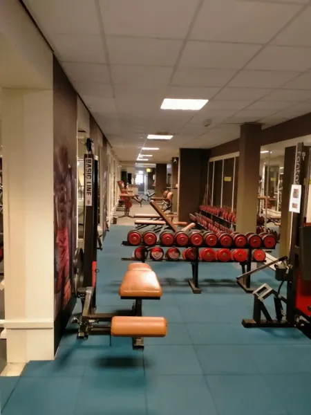 Afbeelding van sportschool Greg's Gym