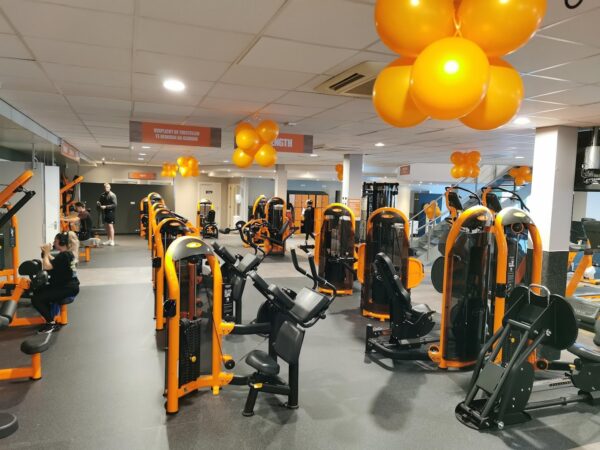 Afbeelding van sportschool Basic-Fit Heemskerk Kerkweg 24/7