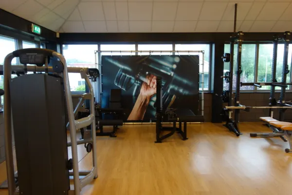 Afbeelding van sportschool Fitland - Sportschool Brielle