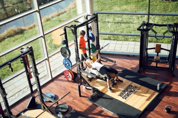Afbeelding van sportschool My HealthClub Leeuwarden