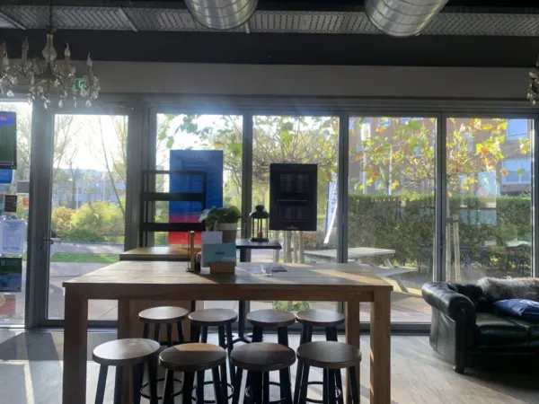 Afbeelding van sportschool Bewegingscentrum Leeuwarden