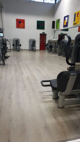 Afbeelding van sportschool Sportingclub aad de hoog