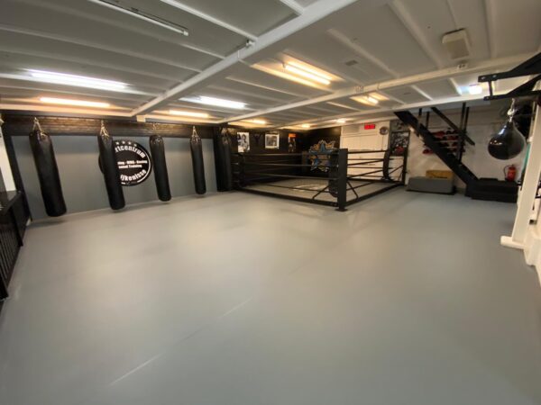 Afbeelding van sportschool Sportcentrum Spijkenisse