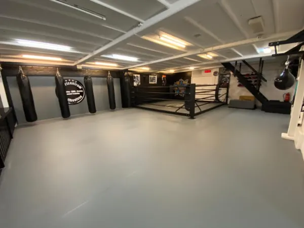 Afbeelding van sportschool Sportcentrum Spijkenisse