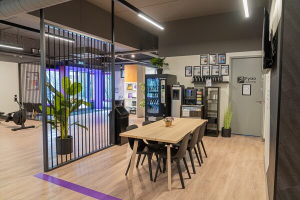 Afbeelding van sportschool Anytime Fitness - Ede