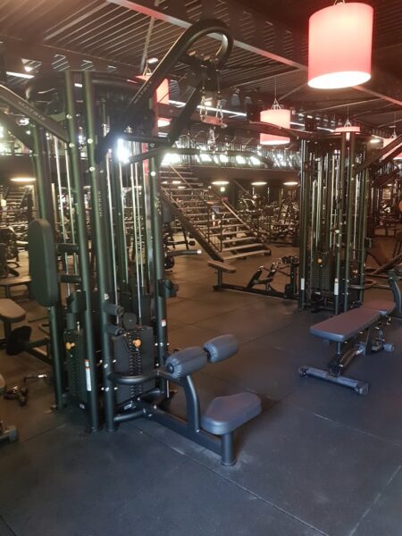 Afbeelding van sportschool BigGym Leeuwarden