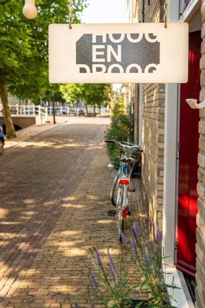 Afbeelding van sportschool Studio Hoog en Droog